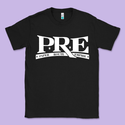 Paper Route Empire Classic Tee Designed By Artisfamous