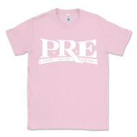 Bubblegum Pink PAPER ROUTE EMPIRE Classic Tee - artisFamous