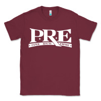 Burgundy PAPER ROUTE EMPIRE Classic Tee - artisFamous