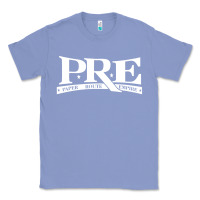 Colony Blue PAPER ROUTE EMPIRE Classic Tee - artisFamous