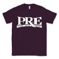 Plum PAPER ROUTE EMPIRE Classic Tee - artisFamous