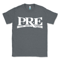 Charcoal Heather PAPER ROUTE EMPIRE Classic Tee - artisFamous