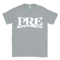 Heather Grey PAPER ROUTE EMPIRE Classic Tee - artisFamous