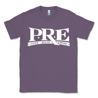 Lavender PAPER ROUTE EMPIRE Classic Tee - artisFamous