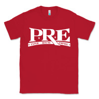 Red PAPER ROUTE EMPIRE Classic Tee - artisFamous