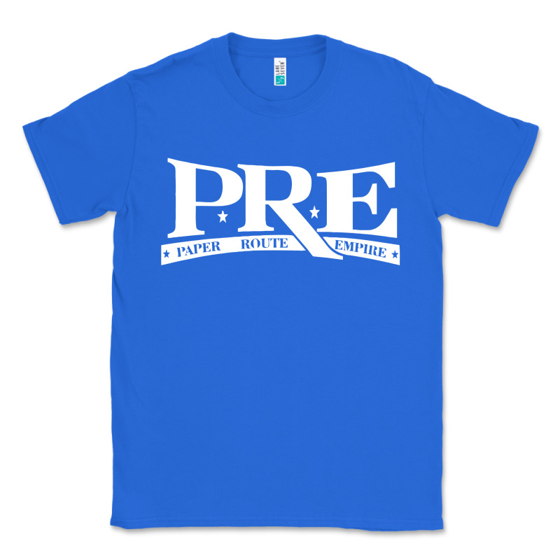 Paper Route Empire Classic Tee by artisFamous | Teevron