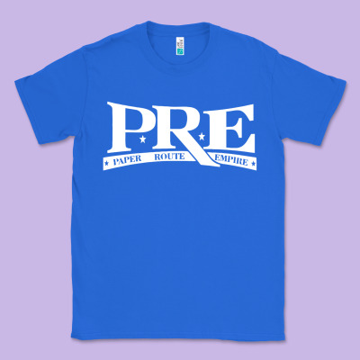 Paper Route Empire Classic Tee Designed By Artisfamous