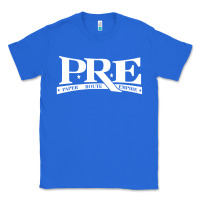 True Royal PAPER ROUTE EMPIRE Classic Tee - artisFamous