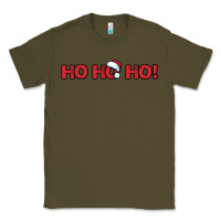Army Green Christmas Classic Tee - artisFamous