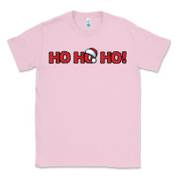 Bubblegum Pink Christmas Classic Tee - artisFamous