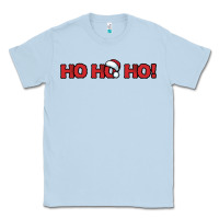 Dusty Blue Christmas Classic Tee - artisFamous