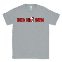 Heather Grey Christmas Classic Tee - artisFamous