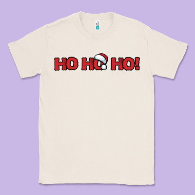 Christmas Classic Tee Designed By Artisfamous