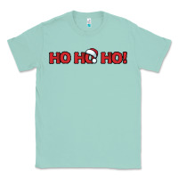 Seafoam Christmas Classic Tee - artisFamous