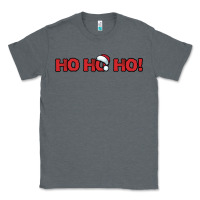 Charcoal Heather Christmas Classic Tee - artisFamous