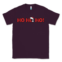 Plum Christmas Classic Tee - artisFamous