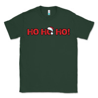 Sports Green Christmas Classic Tee - artisFamous