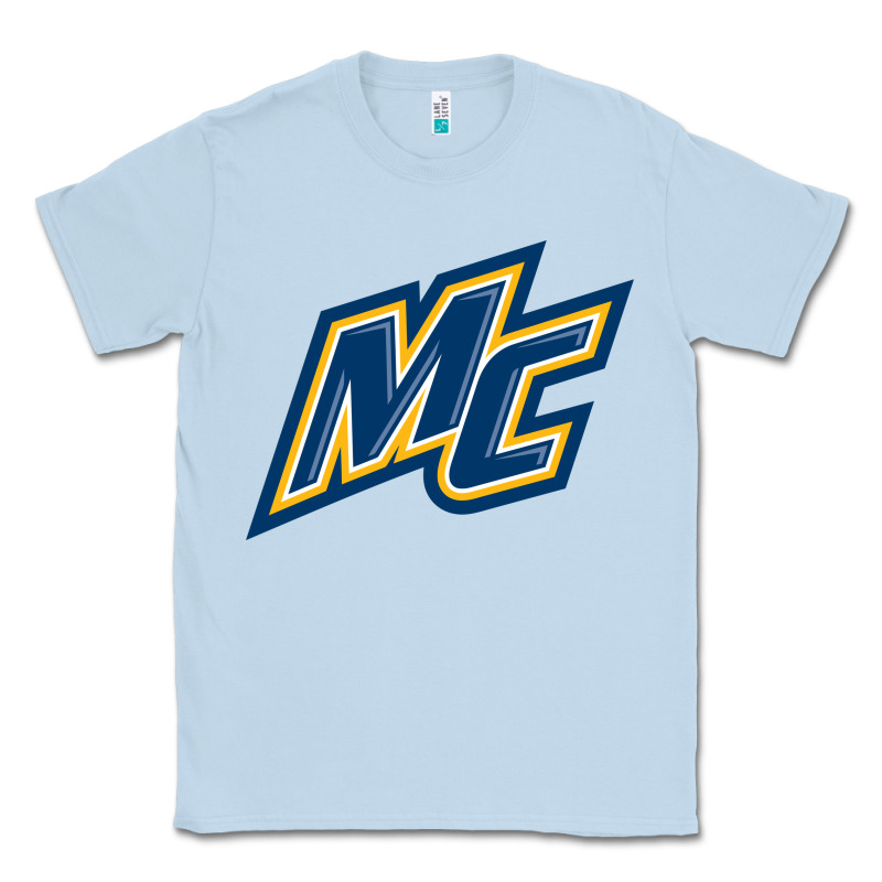 Merrimack Warriors Classic Tee by artisFamous | Teevron