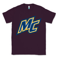 Plum merrimack warriors Classic Tee - artisFamous