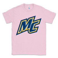 Bubblegum Pink merrimack warriors Classic Tee - artisFamous