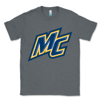 Charcoal Heather merrimack warriors Classic Tee - artisFamous