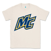 Natural merrimack warriors Classic Tee - artisFamous