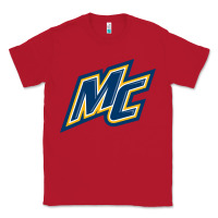 Red merrimack warriors Classic Tee - artisFamous