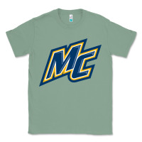 Sage merrimack warriors Classic Tee - artisFamous