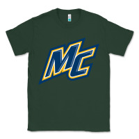 Sports Green merrimack warriors Classic Tee - artisFamous