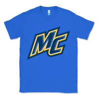True Royal merrimack warriors Classic Tee - artisFamous
