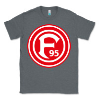 Charcoal Heather fortuna düsseldorf Classic Tee - artisFamous