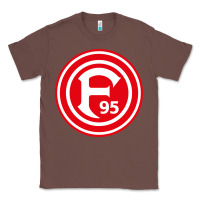 Chestnut fortuna düsseldorf Classic Tee - artisFamous