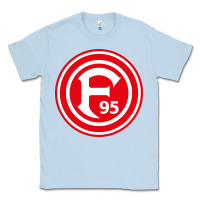 Dusty Blue fortuna düsseldorf Classic Tee - artisFamous