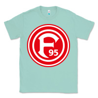 Seafoam fortuna düsseldorf Classic Tee - artisFamous