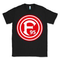 Black fortuna düsseldorf Classic Tee - artisFamous