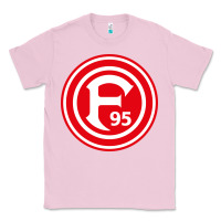 Bubblegum Pink fortuna düsseldorf Classic Tee - artisFamous