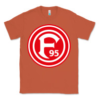 Copper fortuna düsseldorf Classic Tee - artisFamous