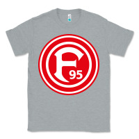 Heather Grey fortuna düsseldorf Classic Tee - artisFamous