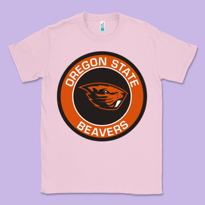 Oregon College Gift Classic Tee Designed By Artisfamous