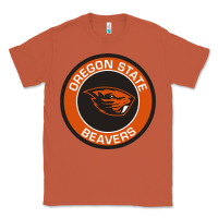 Copper Oregon College Gift Classic Tee - artisFamous