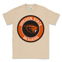 Mushroom Oregon College Gift Classic Tee - artisFamous