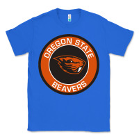 True Royal Oregon College Gift Classic Tee - artisFamous