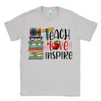 Moon Dust teach love inspire Classic Tee - BarkalooDesign