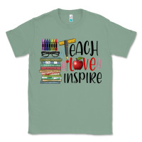 Sage teach love inspire Classic Tee - BarkalooDesign