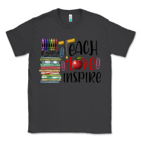 Smoke teach love inspire Classic Tee - BarkalooDesign