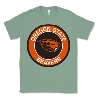 Sage Oregon College Gift Classic Tee - artisFamous