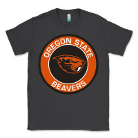 Smoke Oregon College Gift Classic Tee - artisFamous