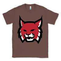 Chestnut Rhodes College Athletic Classic Tee - artisFamous