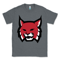 Charcoal Heather Rhodes College Athletic Classic Tee - artisFamous