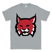 Heather Grey Rhodes College Athletic Classic Tee - artisFamous